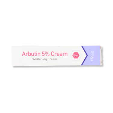 E&COS_Arbutin 5% Cream Whitening Cream_Cosmetic World